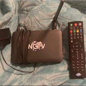 NCTV Streaming Box
